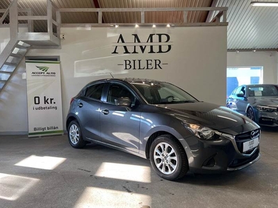 Mazda 2 1,5 SkyActiv-G 90 Niseko aut.