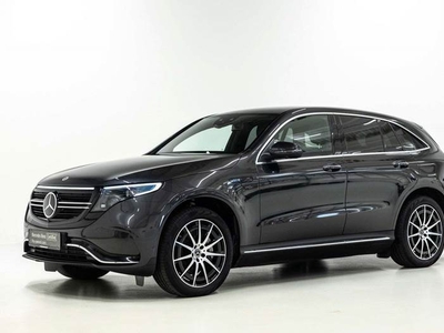 Mercedes EQC400 AMG Line 4Matic