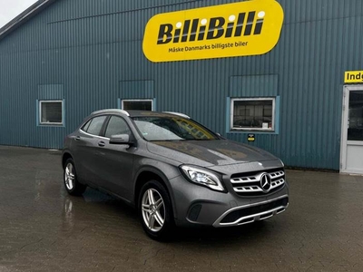 Mercedes GLA200 d 2,2