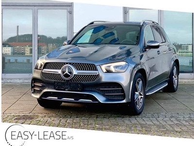 Mercedes GLE450 3,0 AMG Line aut. 4Matic