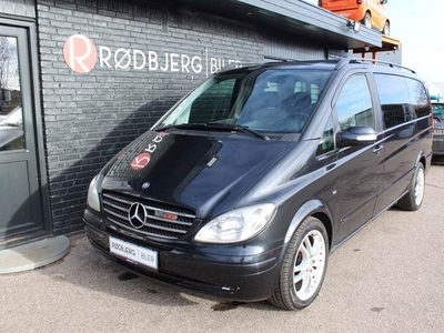 Mercedes Viano 3,0 CDi Ambiente aut. lang