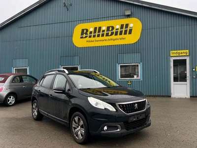 Peugeot 2008 1,6 BlueHDi 100 Active