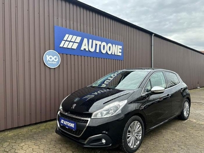 Peugeot 208 1,2 PureTech 82 Allure+