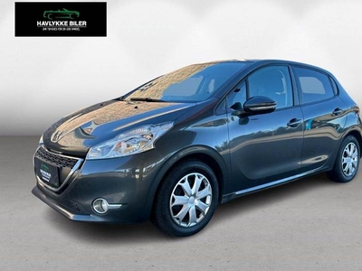 Peugeot 208 1,2 VTi Active Motion