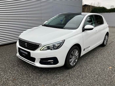 Peugeot 308 1,6 BlueHDi 120 Selection Sky Van