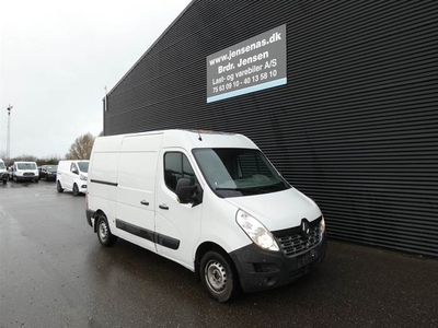 Renault Master 2,3 T35 L2H2 DCI start/stop 170HK Van 6g