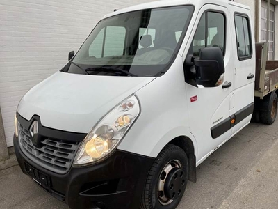 Renault Master III T35 2,3 dCi 165 L4 Db.Kab RWD