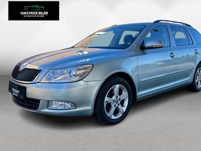 Skoda Octavia 1,2 TSi 105 Family Combi