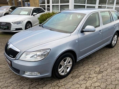 Skoda Octavia 1,6 TDi 105 Ambition Combi GreenLine