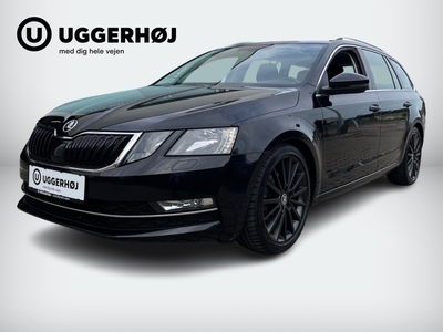 Skoda Octavia 2,0 TDi 150 Celebration Combi DSG