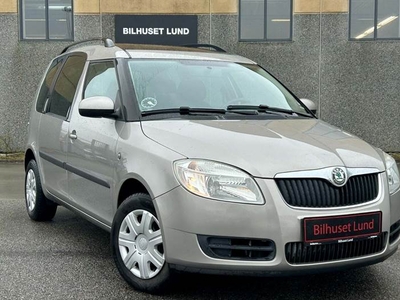 Skoda Roomster 1,2 12V Style