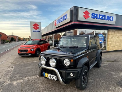 Suzuki Jimny 1,5 Touch AllGrip 102HK Van