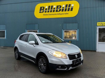 Suzuki S-Cross 1,6 GL