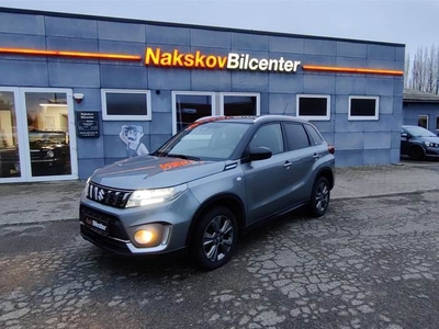 Suzuki Vitara 1,4 Boosterjet Mild hybrid Active 129HK 5d 6g