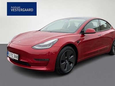 Tesla Model 3 EL Long Range AWD 498HK Aut.