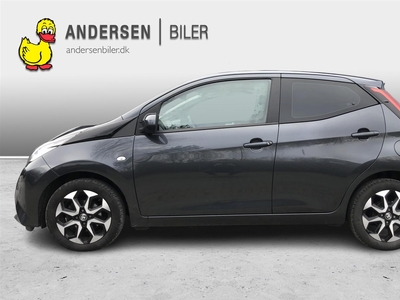 Toyota Aygo 1,0 VVT-I X-plore DAB+ 72HK 5d