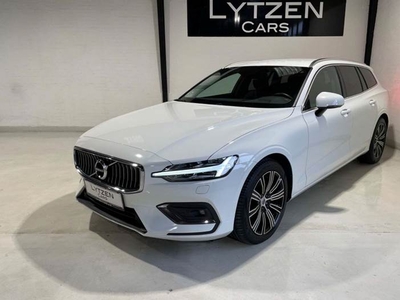 Volvo V60 2,0 D4 190 Inscription aut.