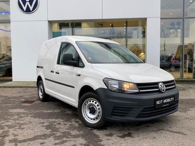 VW Caddy 2,0 TDi 102 DSG Van