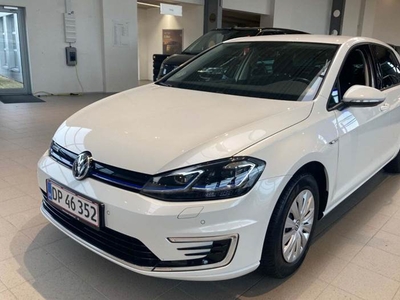 VW e-Golf VII