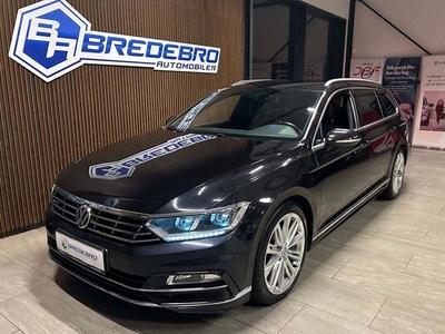 VW Passat 2,0 TDi 150 R-line Variant DSG