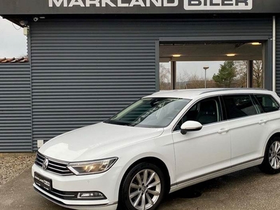 VW Passat 2,0 TDi 190 Highline Variant DSG