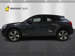 Audi Q2 1,5 35 TFSI Prestige S Tronic 150HK 5d 7g Aut.