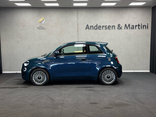 Fiat 500e EL Icon 118HK 3d Aut.