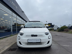 Fiat 500e EL Icon 118HK Cabr. Aut.