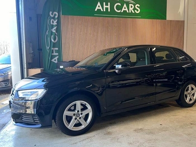 Audi A3 1,0 TFSi 116 Sportback