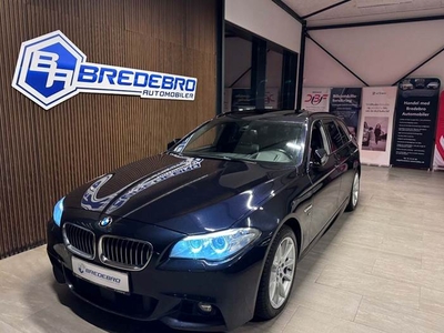 BMW 530d 3,0 Touring M-Sport xDrive aut.