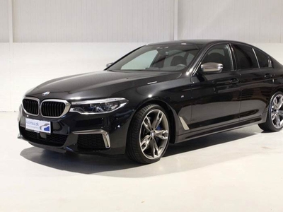 BMW M550i 4,4 xDrive aut.