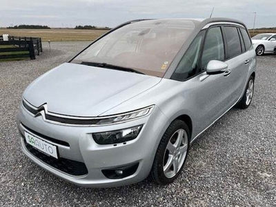 Citroën Grand C4 Picasso 2,0 BlueHDi 150 Intensive EAT6 7prs