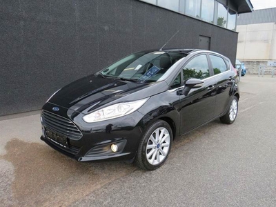 Ford Fiesta 1,0 SCTi 140 Titanium