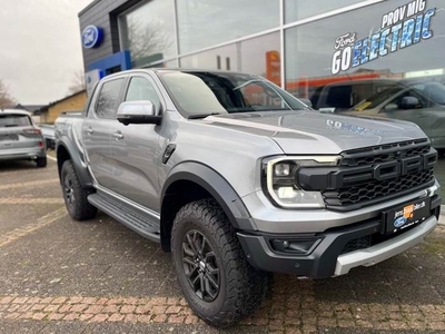 Ford Ranger Raptor 3,0 V6 EcoBoost Db.Kab aut.