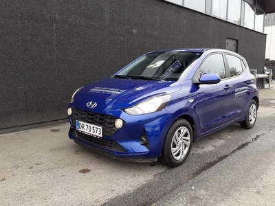 Hyundai i10 1,0 MPi Advanced