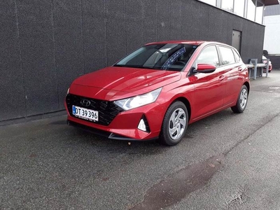 Hyundai i20 1,0 T-GDi Essential DCT