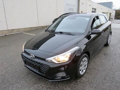 Hyundai i20 1,0 T-GDi Trend