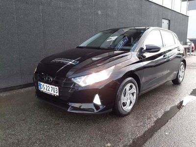 Hyundai i20 1,2 MPi Essential