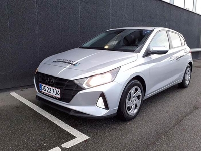 Hyundai i20 1,2 MPi Essential