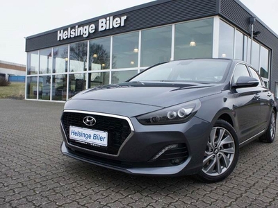 Hyundai i30 1,0 T-GDi Premium Fastback