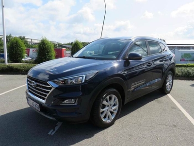 Hyundai Tucson 1,6 CRDi mHEV Trend