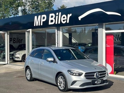 Mercedes B200 d 2,0 aut.