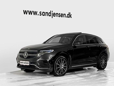 Mercedes EQC400 AMG Line 4Matic