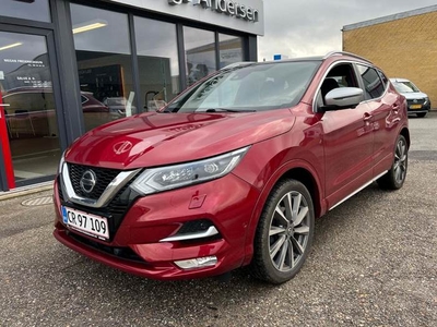 Nissan Qashqai 1,3 Dig-T 160 Tekna+ Dynamic DCT