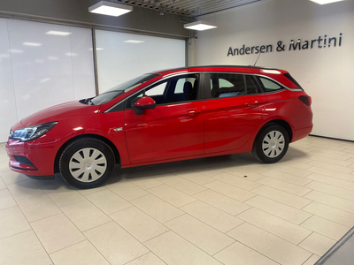 Opel Astra Sports Tourer 1,4 Turbo Enjoy Start/Stop 150HK Stc 6g