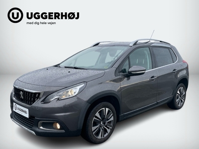 Peugeot 2008 1,6 BlueHDi 100 Desire Sky