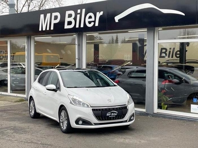 Peugeot 208 1,5 BlueHDi 100 Prestige