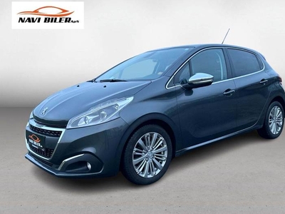 Peugeot 208 1,6 BlueHDi 100 Desire