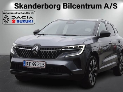 Renault Austral 1,3 TCE Mild hybrid Techno 158HK 5d 7g Aut.