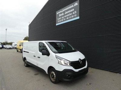 Renault Trafic 1,6 T29 L2H1 DCI 120HK Van 6g